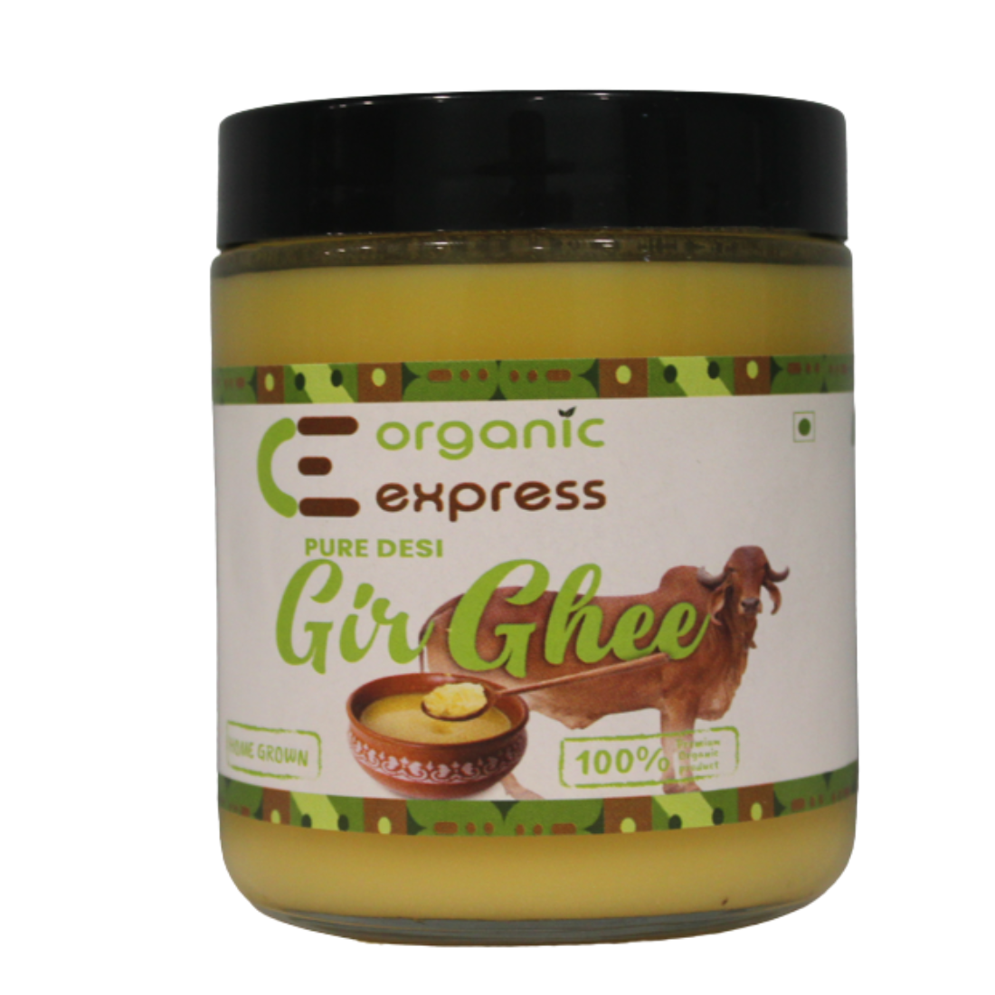 Pure A2 Gir Cow Ghee